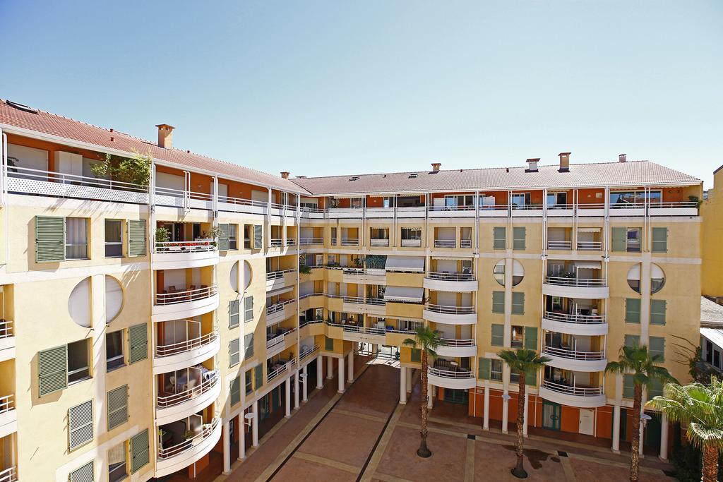 Appartement 3 Personnes Avec Coin Nuit Avec Terrasse Et Parking Quartier Du Port De Nice Nizza Kültér fotó