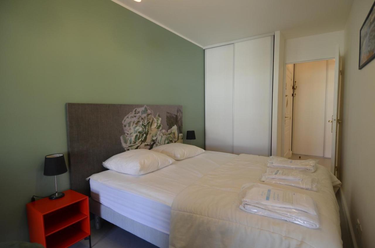 Appartement 3 Personnes Avec Coin Nuit Avec Terrasse Et Parking Quartier Du Port De Nice Nizza Kültér fotó